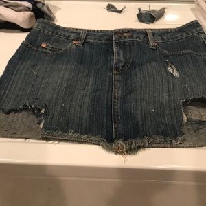 Showing skirt for sale